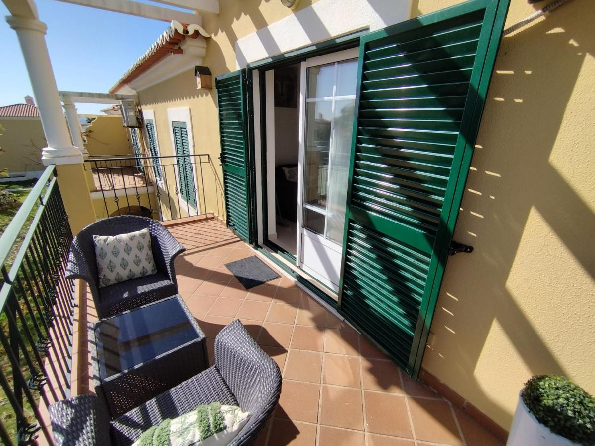 1D Areias De Porches, Pool & A/C - Casas & Papeis Apartment อาร์มาซอง เด เปรา ภายนอก รูปภาพ