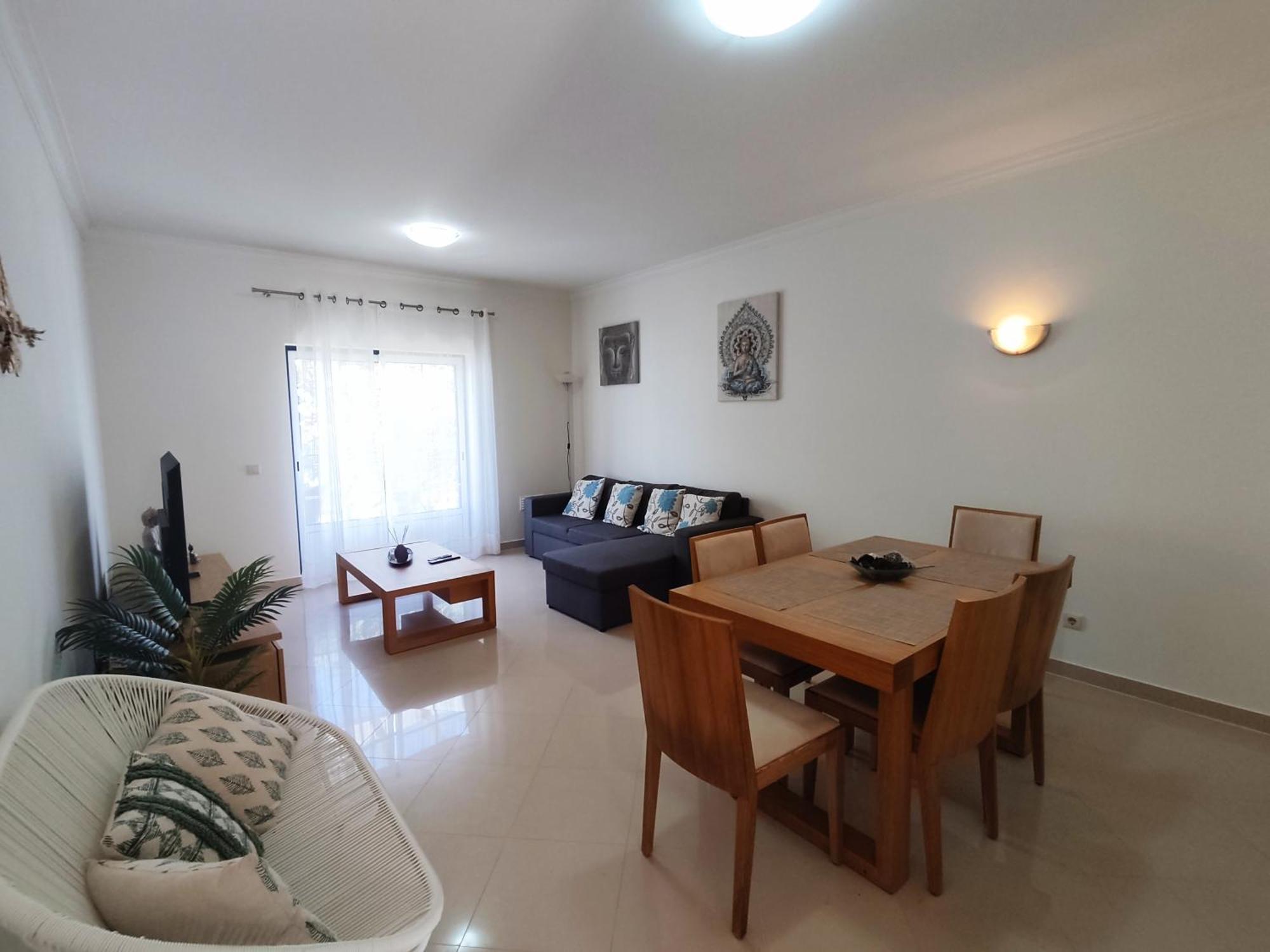 1D Areias De Porches, Pool & A/C - Casas & Papeis Apartment อาร์มาซอง เด เปรา ภายนอก รูปภาพ